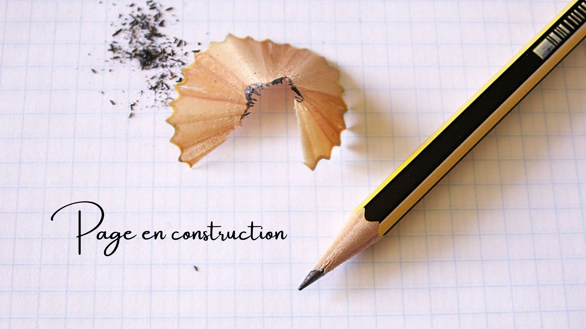 Page en construction